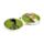Set de Manicura Redondo de 5 Pizas Ranas Tropicales