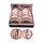 Set de Manicura Redondo de 5 Piezas Gato Pusheen Sushi Club