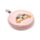 Set de Manicura Redondo de 5 Piezas Gato Pusheen Sushi Club