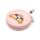 Set de Manicura Redondo de 5 Piezas Gato Pusheen Sushi Club
