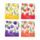 Mini Limas de Uñas Tulips Tulipanes 