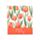 Mini Limas de Uñas Tulips Tulipanes 