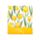 Mini Limas de Uñas Tulips Tulipanes 