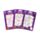 Pegatinas Autoadhesivas para Uñas Spooky Espeluznante 