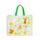 Bolsa de la Compra Reutilizable Conejitos Primavera Springtime