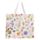Bolsa de la Compra Reutilizable Abejas y Néctar
