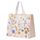 Bolsa de la Compra Reutilizable Abejas y Néctar