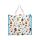 Bolsa de la Compra Reutilizable diseño Costero