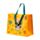 Bolsa de la Compra Reutilizable Día de los Muertos