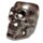 Quemador de Aceite Mini de Cerámica Calavera