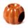 Quemador de Aceite de Cerámica con Forma de Calabaza