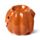 Quemador de Aceite de Cerámica con Forma de Calabaza