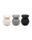 Quemador Mini de Aceite Eden con Relieve en Espiral