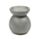 Quemador Mini de Aceite Eden con Relieve en Espiral