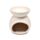 Quemador Mini de Aceite Eden con Relieve en Espiral