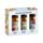 Set de 3 Aceites Aromáticos Tulips Tulipanes