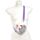 Bolso Bandolera El Unicornio Astra Adoramals Adoracorns