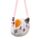 Bolso Bandolera La Gata Lola Adoramals
