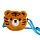 Bolso de Hombro El Tigre Alfie Adoramals 