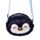 Bolso de Hombro Nico El Pingüino Adoramals