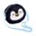 Bolso de Hombro Nico El Pingüino Adoramals