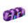 Estuche de Silicona con charms de Game Over 