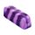 Estuche de Silicona con charms de Game Over 