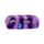 Estuche de Silicona con charms de Game Over 