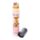 Tubo con 12 Lápices de Colores Gato Pusheen Sushi Club 