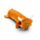 Estuche de Peluche Highland Coo Vaca Escocesa