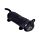 Estuche de Peluche Gato Negro Lucky the Black Cat