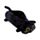 Estuche de Peluche Gato Negro Lucky the Black Cat