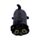 Estuche de Peluche Gato Negro Lucky the Black Cat