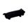 Estuche de Peluche Gato Negro Lucky the Black Cat
