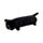 Estuche de Peluche Gato Negro Lucky the Black Cat