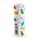 Tubo con 12 Lápices de Colores Dinosaurios Dinosauria Jr