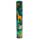 Tubo con 12 Lápices de Colores Reino Animal Grande