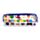 Estuche Transparente Game Over