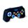 Estuche de Silicona con Cremallera Mando Videojuegos Game Over