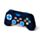 Estuche de Silicona con Cremallera Mando Videojuegos Game Over