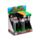 Bolígrafo de Punta Fina con Tope de Silicona Minecraft 