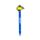 Bolígrafo Borrable Inkdredible con Tope PVC Minecraft