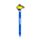 Bolígrafo Borrable Inkdredible con Tope PVC Minecraft