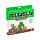 Set de 8 Bolígrafos Borrables con Tope de Silicona Minecraft