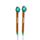 Set de 8 Bolígrafos Borrables con Tope de Silicona Minecraft