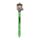 Bolígrafo con Tope de Silicona Minecraft