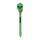 Bolígrafo con Tope de Silicona Minecraft