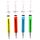 Bolígrafos con Forma Jeringuilla
