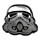 Pin Esmaltado Coleccionable Casco Soldado Imperial Stormtrooper 