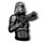 Pin Esmaltado Coleccionable Soldado Imperial Stormtrooper 